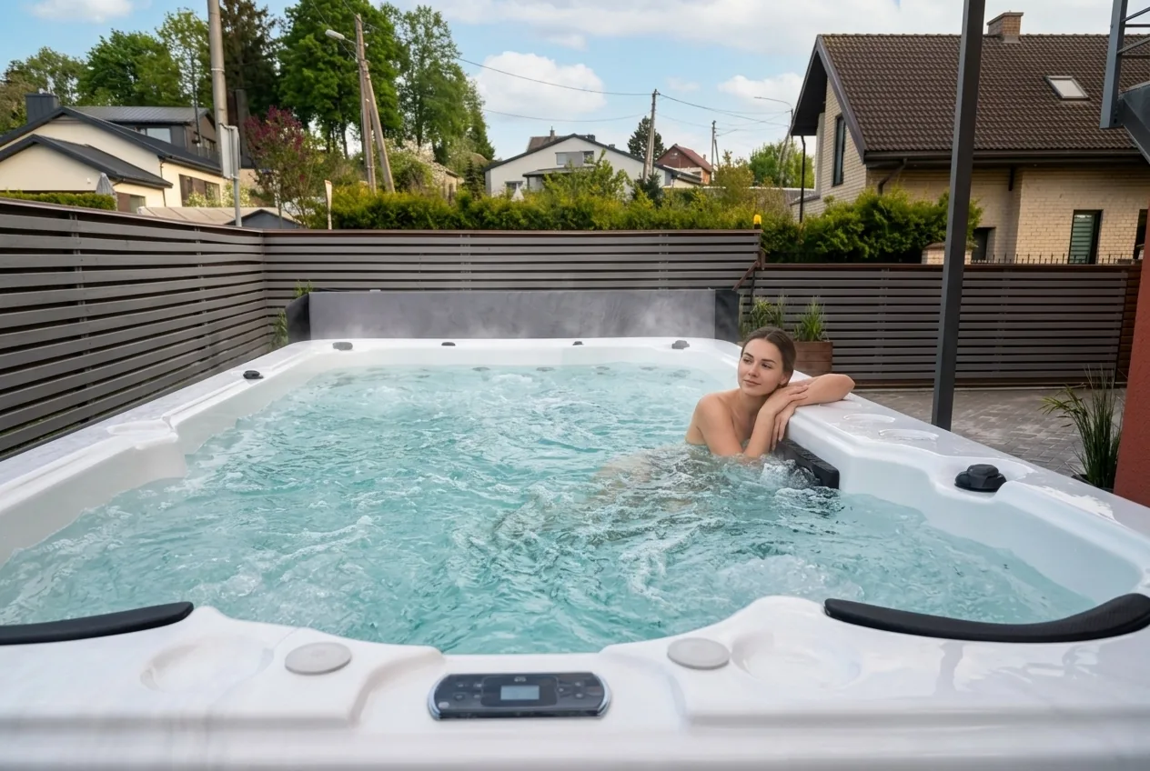 SPA Vila vilniuje, Antakalnis , jacuzzi, sauna