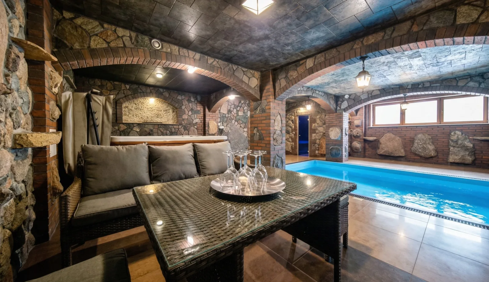 Villa MAG - namo nuoma Druskininkuose su pirtimi, baseinu, jacuzzi