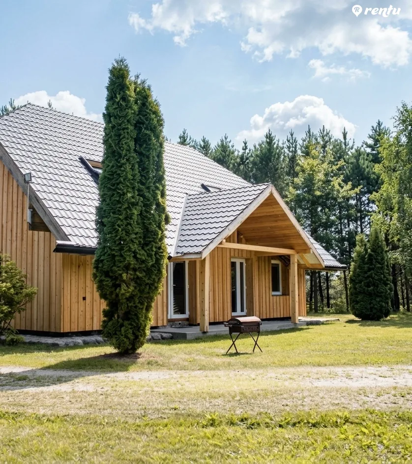 Pakaso Sodyba – poilsis ir nakvynė tarp dviejų ežerų