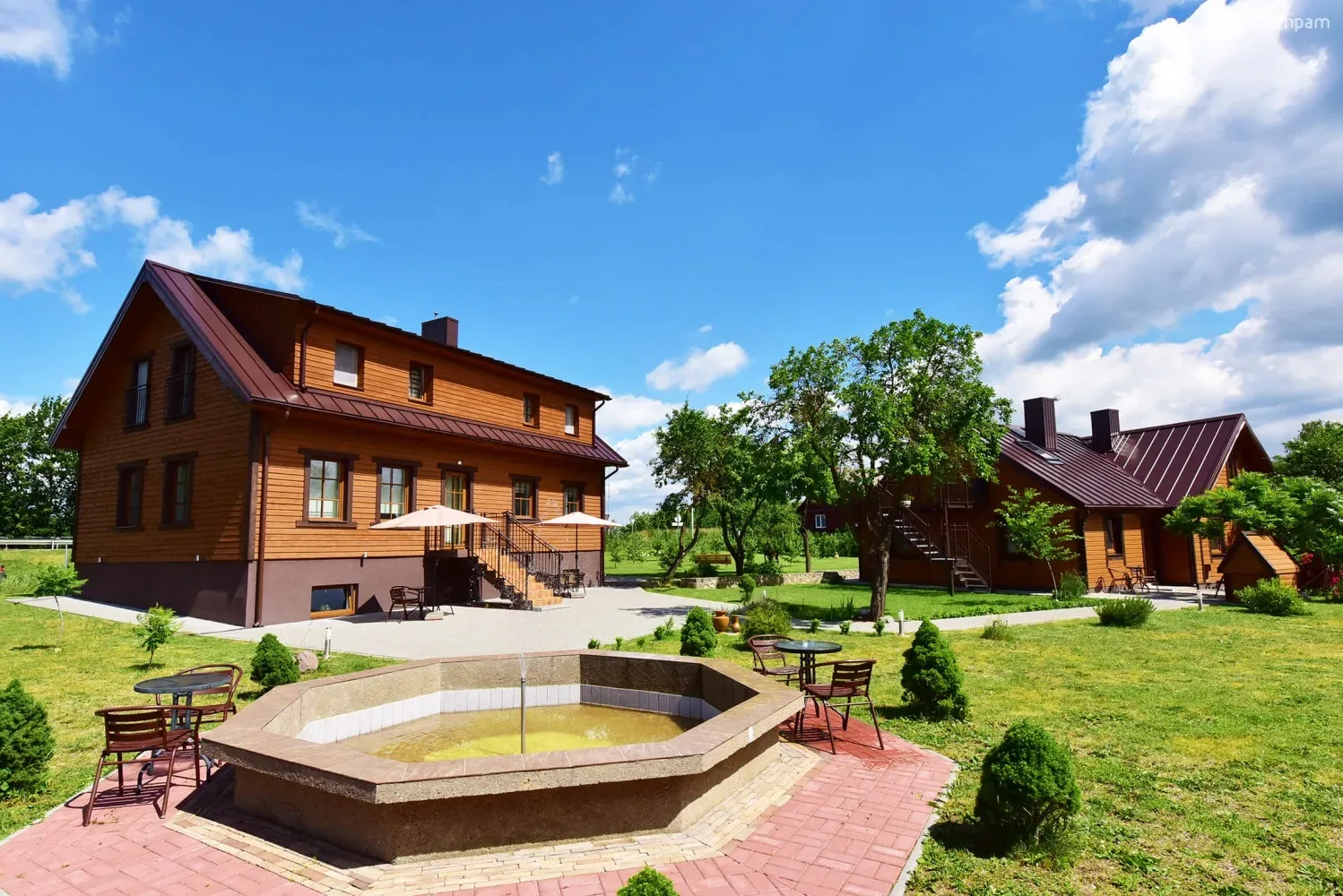 5-3 - "Trakaitis" - Nedidelis apartamentas Trakuose