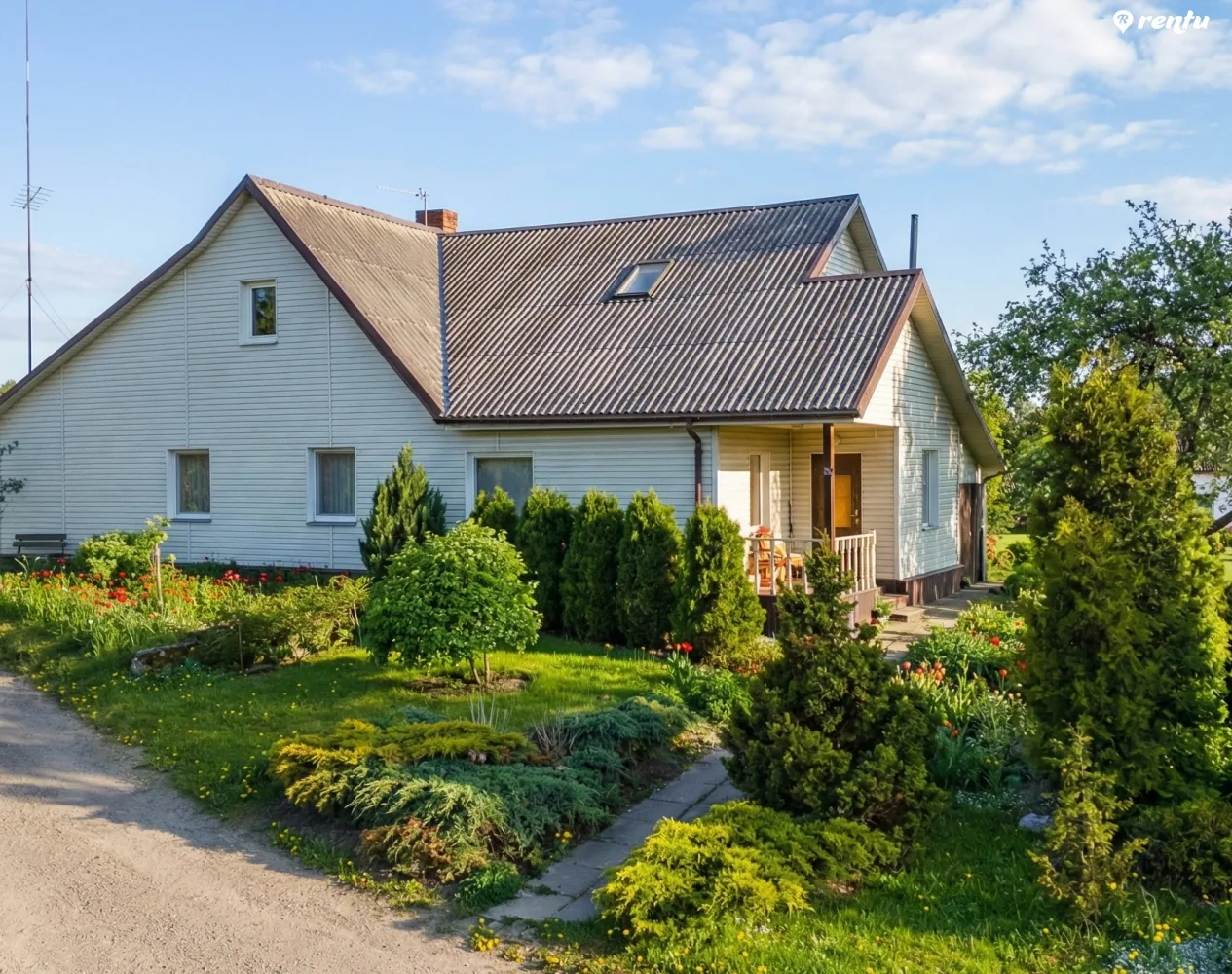 Česlovos sodyba laukia jūsų Zarasuose
