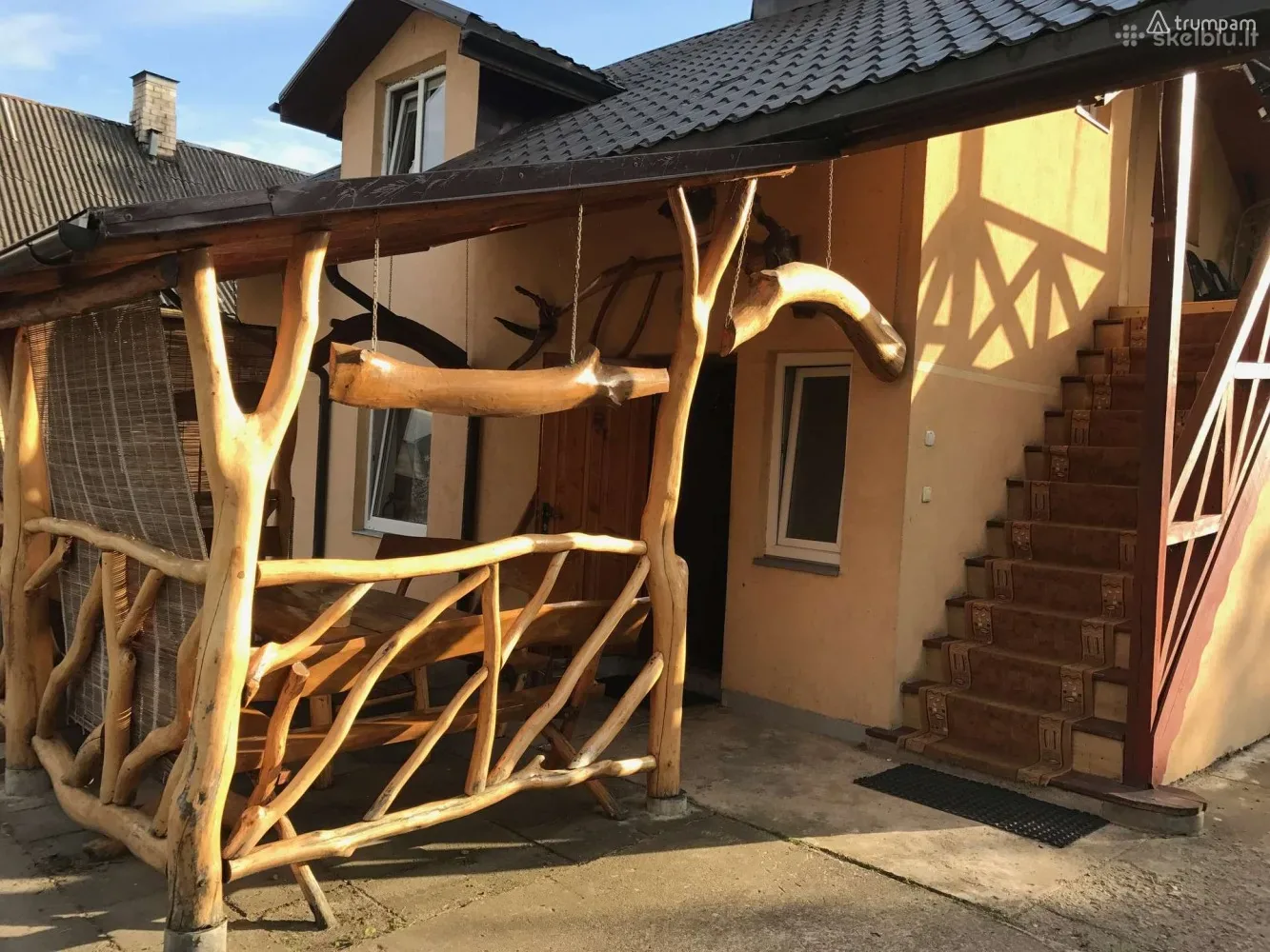 Kambarių nuoma Birštono centre šalia Basanavičiaus aikštės