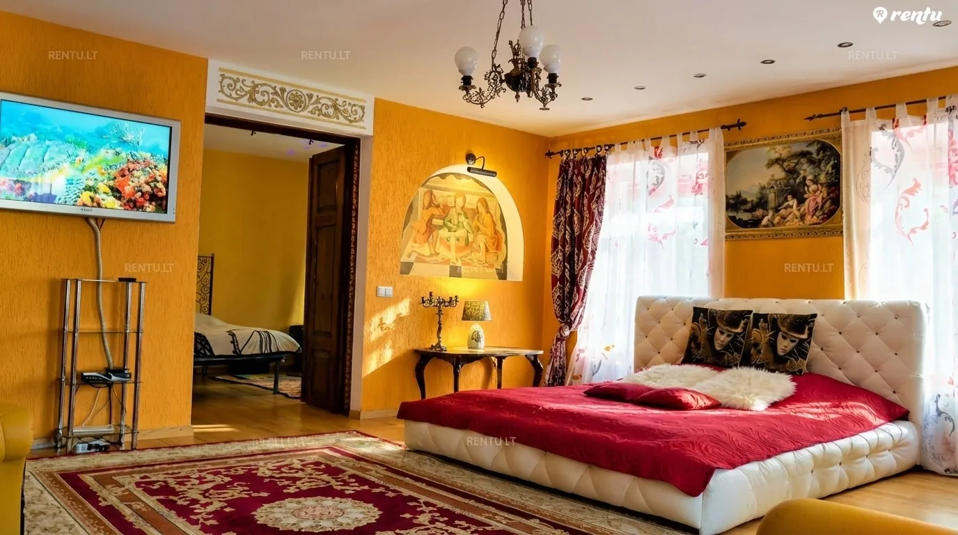 Prabangus butas su jacuzzi senamiestyje №2