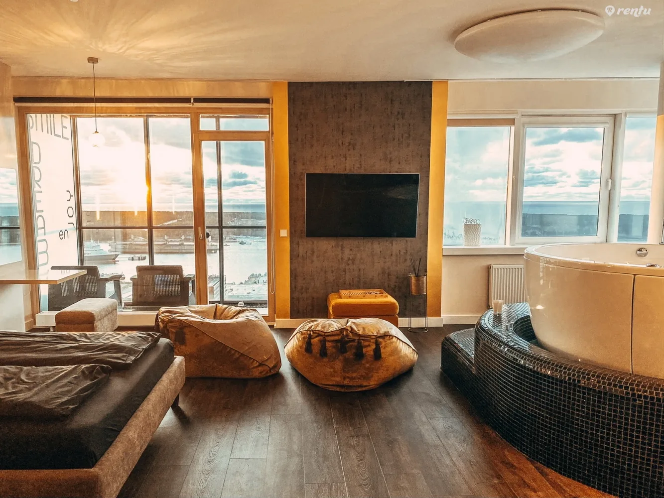 Sky Lux Apartamentai - FLAT