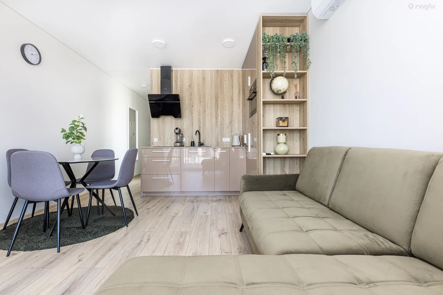 Apartamentas EMA - by Pailsėk Pajūry