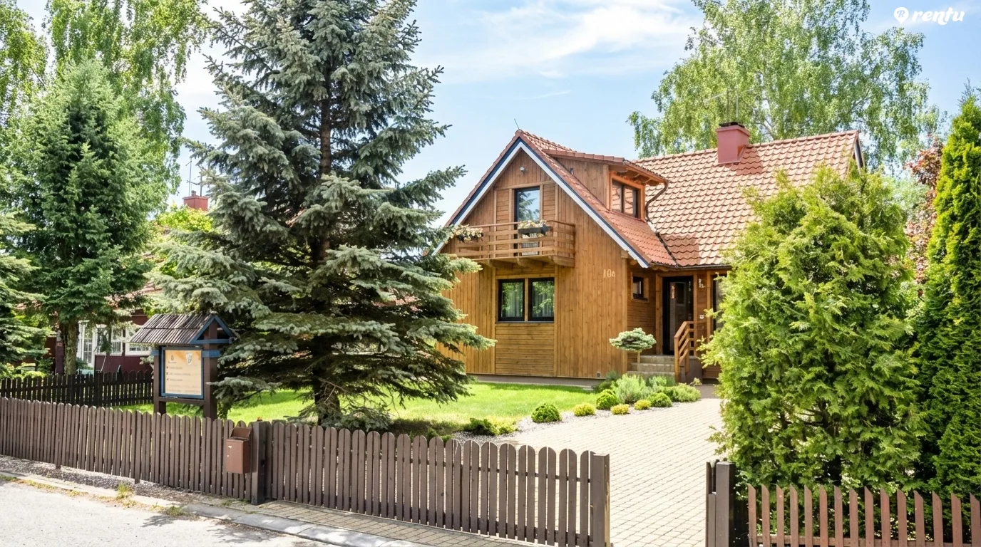 Namo nuoma Pervalkoje „Šeimos vila“