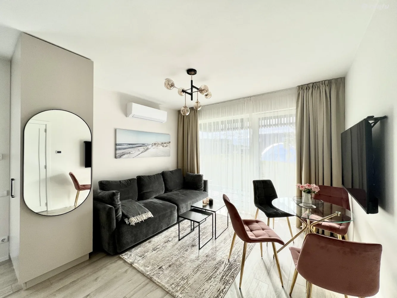 Perla Del Mare apartamentai Kunigiškiuose
