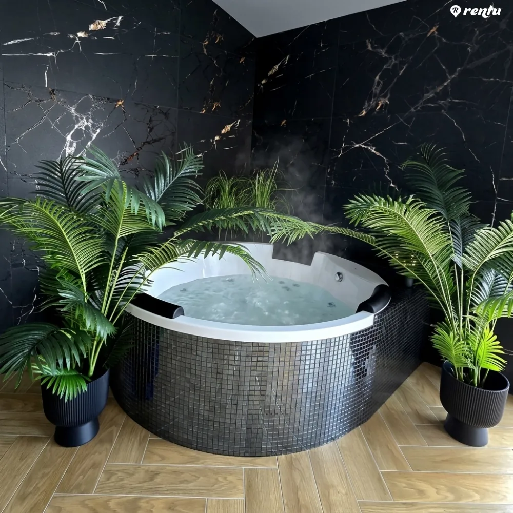KARALIŠKIŲ SPA – jauki nakvynė dviem su privačiu jacuzzi