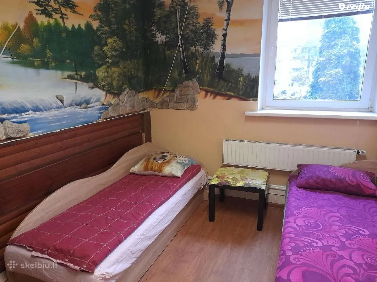 Kambariu nuoma, Darbuotojų apgyvendinimas