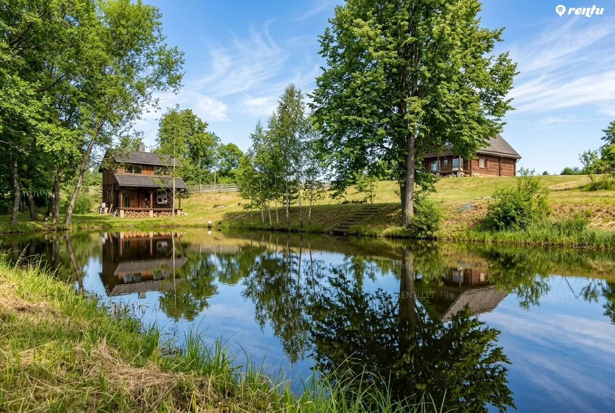 Liepų pirtis tai nedidelis namukas-pirtis