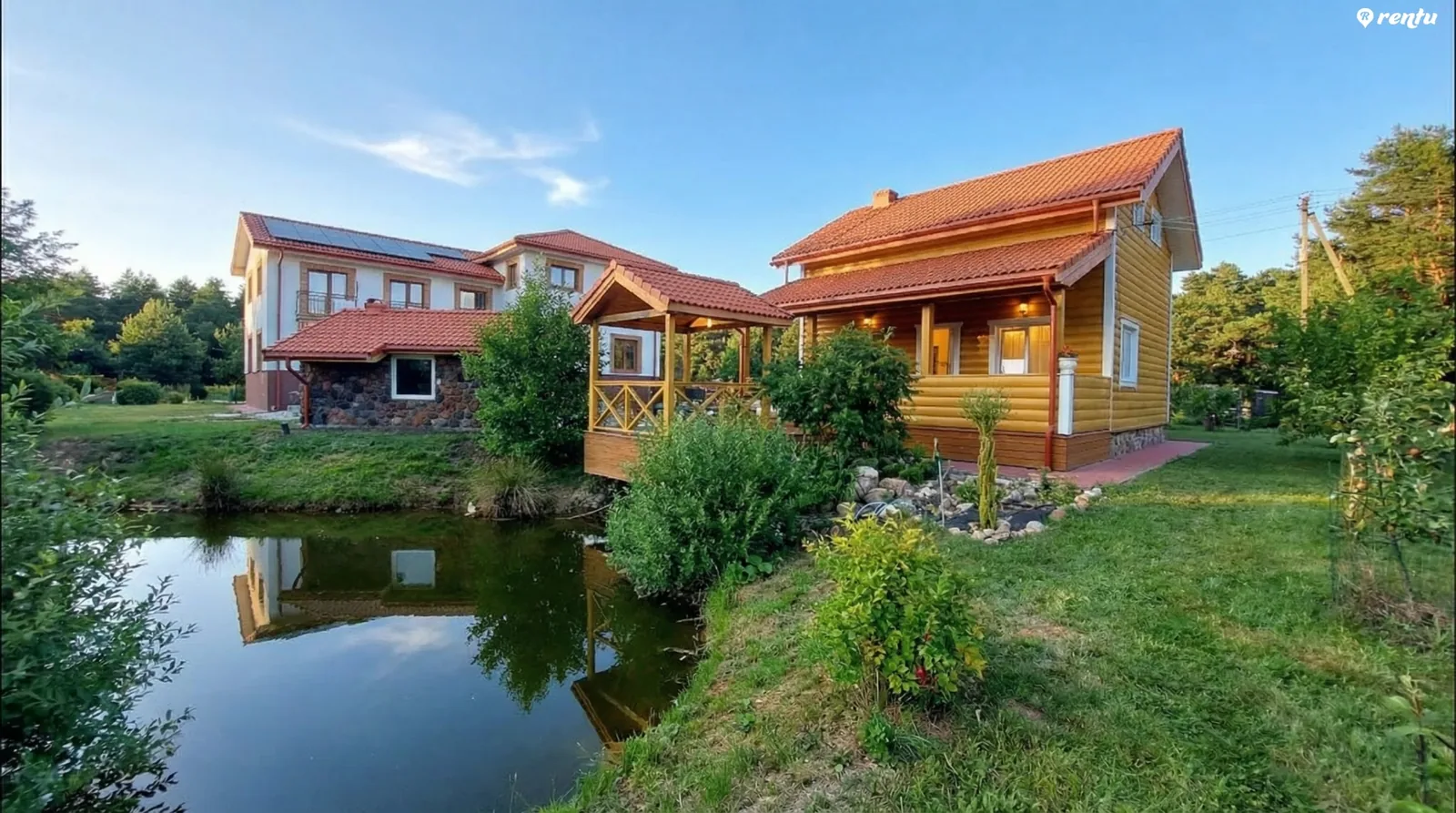 Karališki apartamentai su jakuzzi