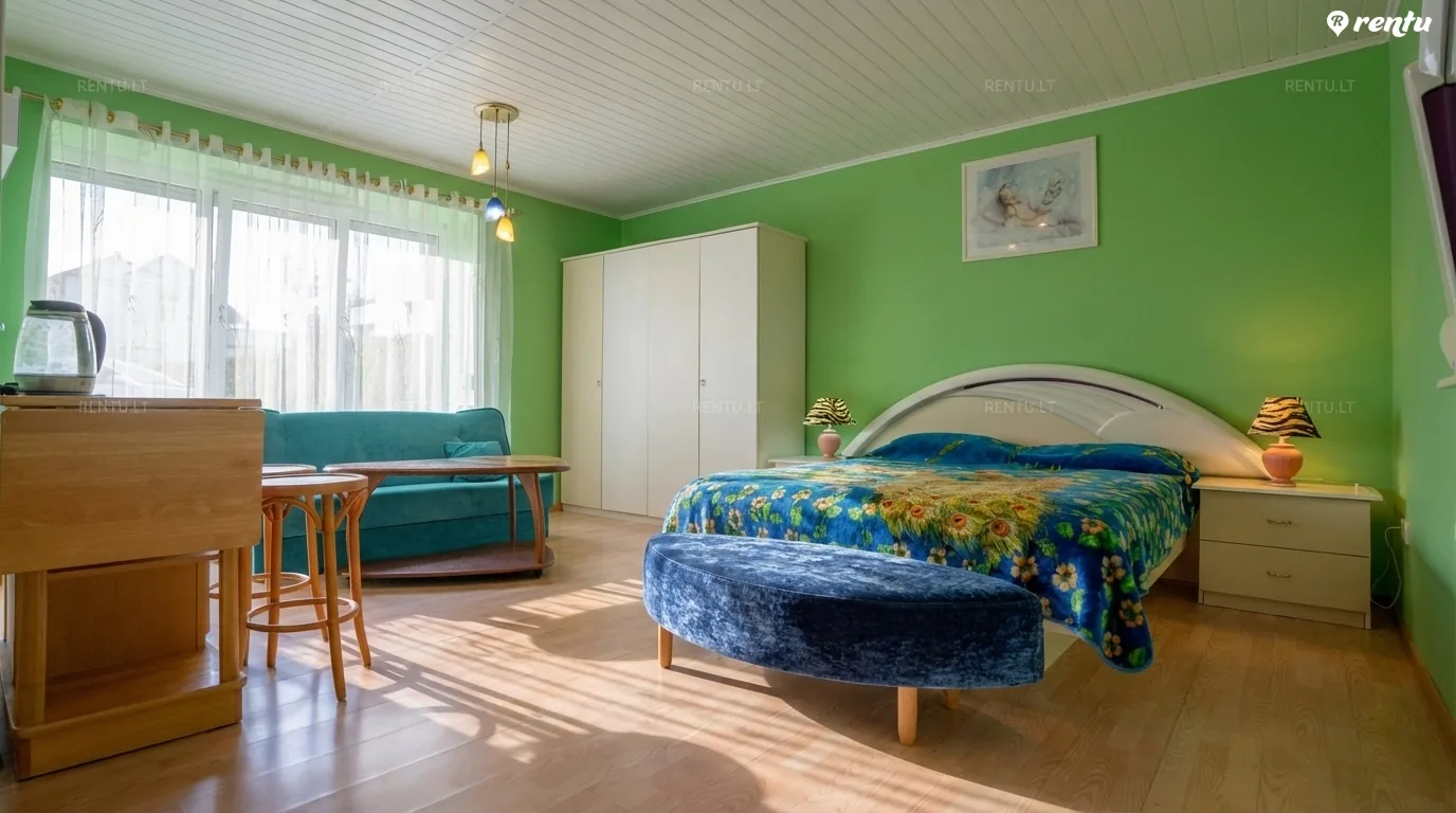 Studija pirmame aukšte Nr. 110