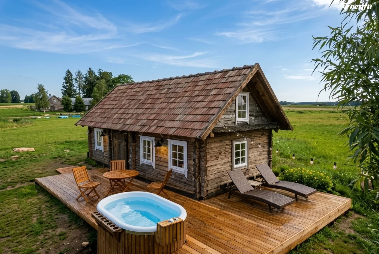 Vienkiemio Oazės perlas – Pasakų namelis