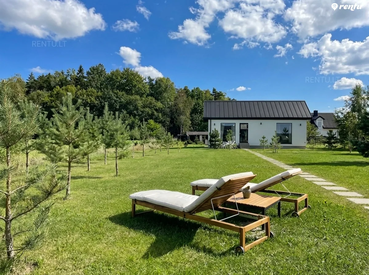 Pamiškė boutique SPA - jaukus poilsis su pirtimi ir kubilu