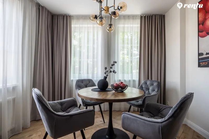 Smėlynas Boutique & SPA, Apartamentas №3 – jaukus poilsis prie jūros