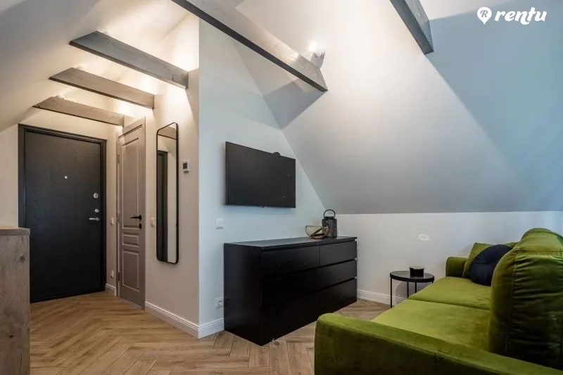 Smėlynas Boutique & SPA, Apartamentas №5 – mini studija dviems