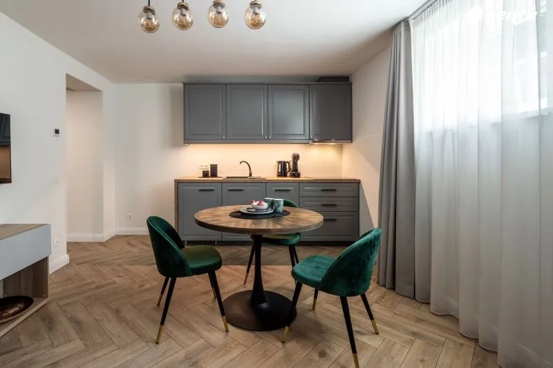 Smėlynas Boutique & SPA , Apartamentas №8 cokoliniame aukšte