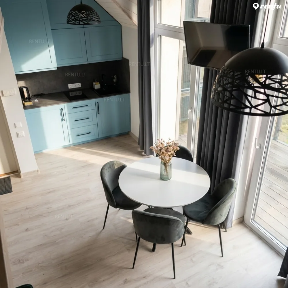 Seaside forest stay 6 vietų apartamentai Kunigiškėse