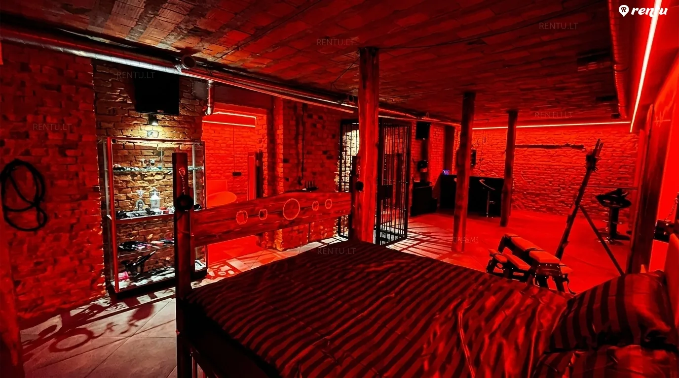 69 apartaments I BDSM / daugiau nei tik nakvynė su jacuzzi