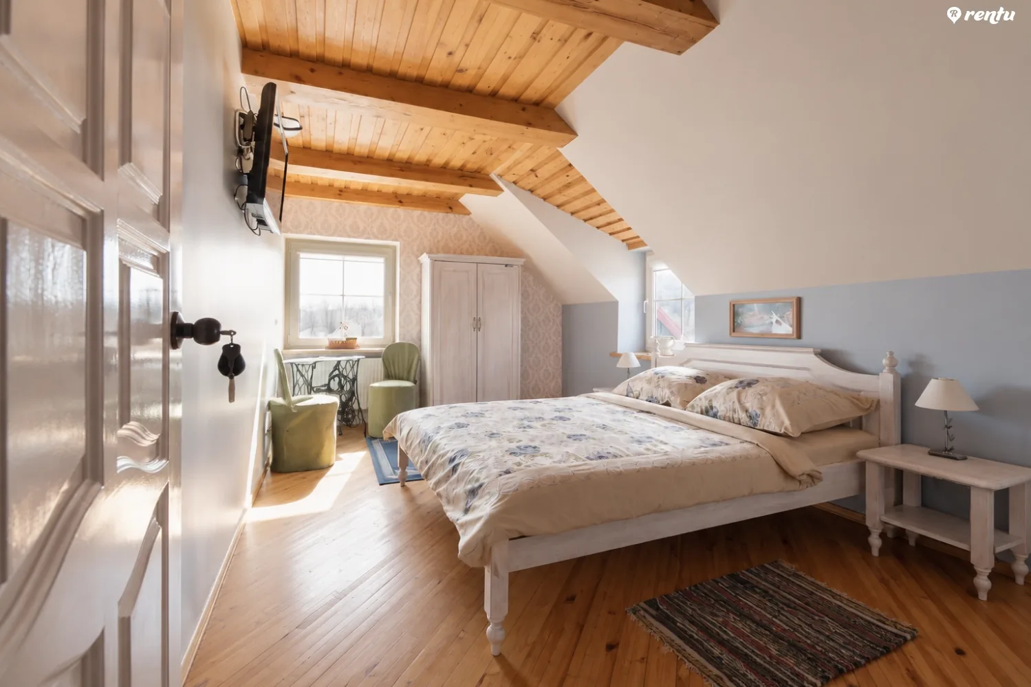Karklės Vila prie jūros – apartamentų nuoma poilsiui