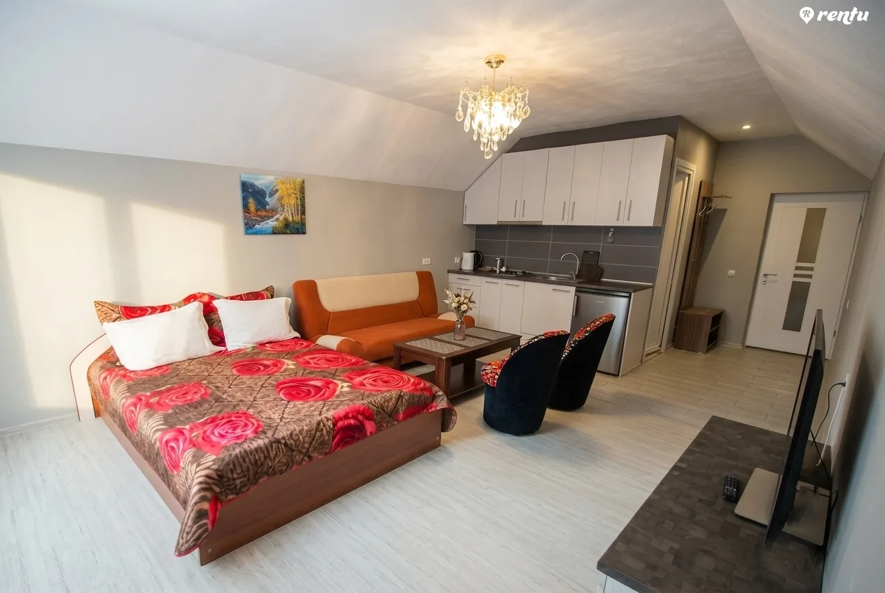 Birutės apartamentai – jauki viešnagė Klaipėdoje
