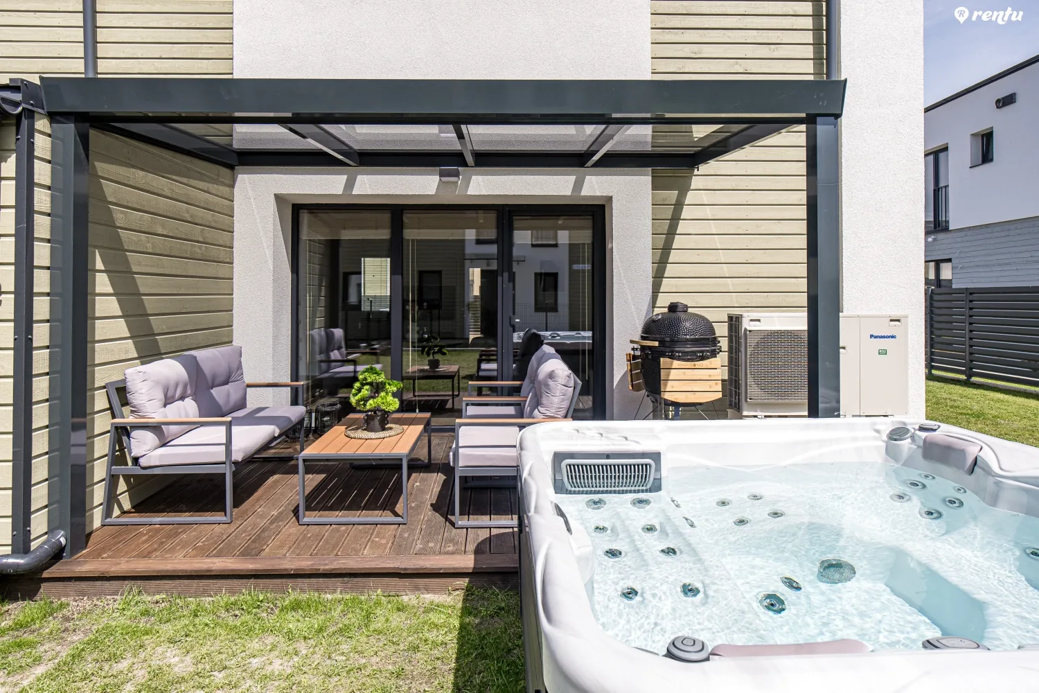 Vingio Oazė – Apartamentai Su Jacuzzi Netoli Jūros I Pailsek Pajury