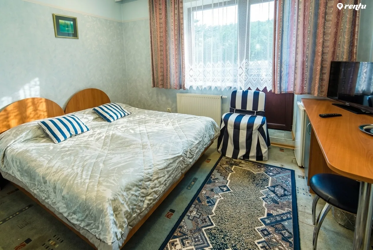Dviviečio kambario nuoma Palva Hotel 2* Smiltynėje