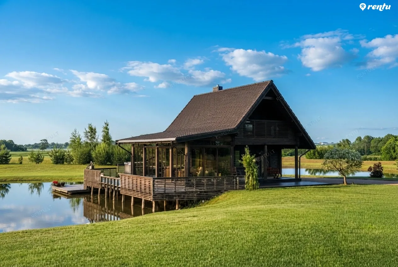 Pakarklių sodyba – pirtis ir jacuzzi poilsiui savaitgaliui